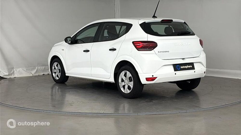 Sandero 1.0 SCe 65ch Essential 2023 occasion 59320 Sequedin