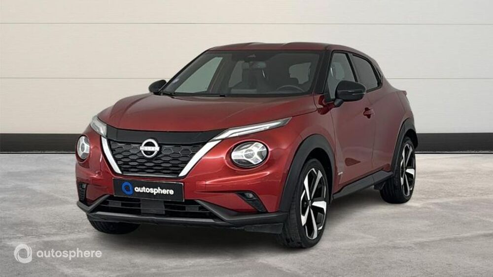 Juke 1.6 Hybrid 143ch Tekna 2023 2024 occasion 59160 Lomme