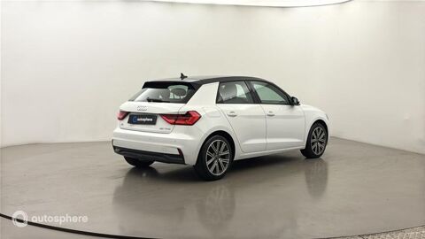 A1 25 TFSI 95ch Advanced S tronic 7 2023 occasion 86000 Poitiers