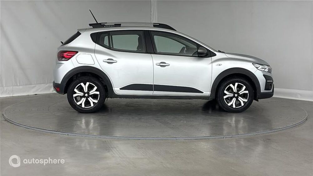 Sandero 1.0 ECO-G 100ch Stepway Confort 2021 occasion 54135 Mexy