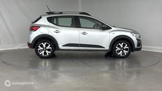 Sandero 1.0 ECO-G 100ch Stepway Confort 2021 occasion 54135 Mexy