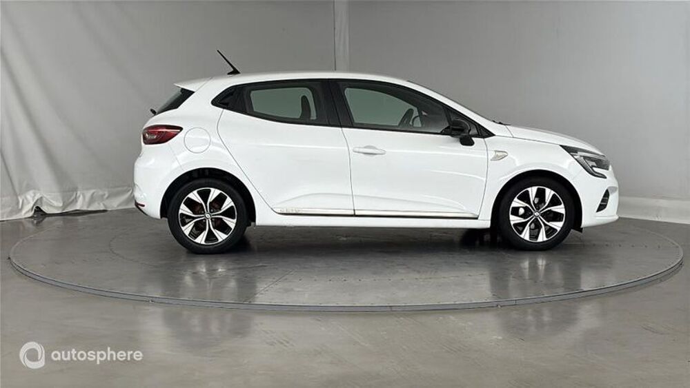 Clio 1.0 TCe 90ch Limited -21N 2022 occasion 59820 GRAVELINES