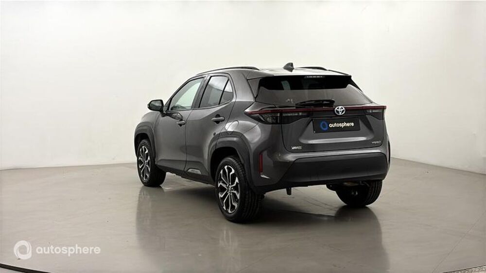 Yaris Cross 116h Design MY22 2023 occasion 75005 Paris