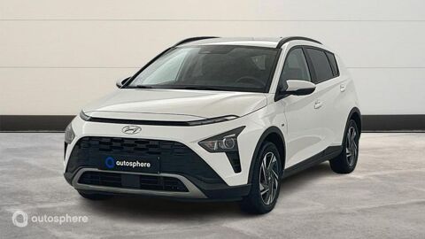 Hyundai Bayon 1.0 T-GDi 100ch Hybrid 48V Intuitive 2023 occasion Petite-For&ecirc;t 59494