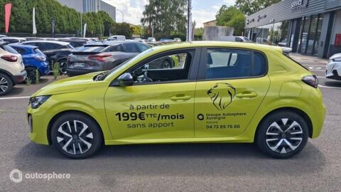 208 1.2 PureTech 100ch S&S Active 2024 occasion 63500 ISSOIRE