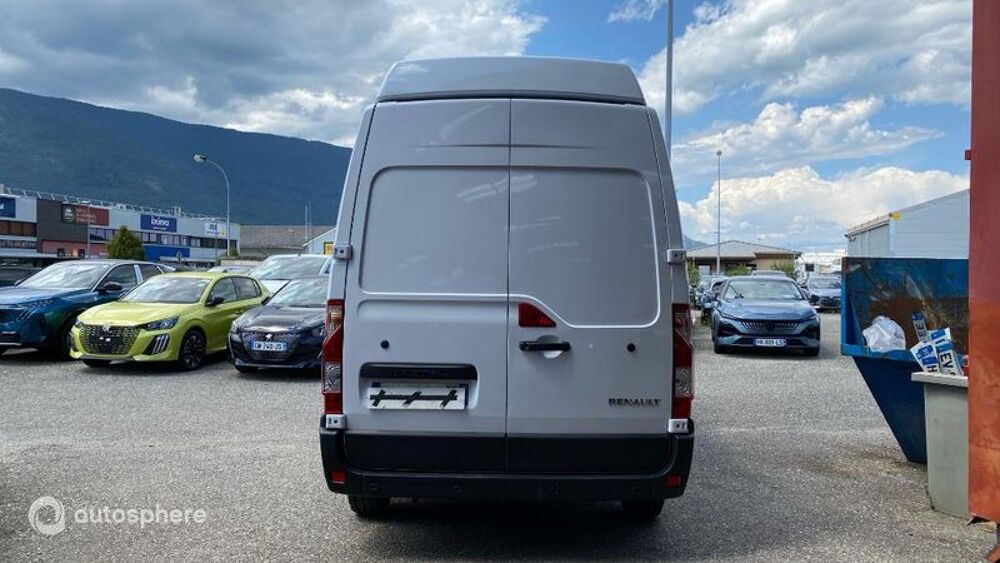 Master F3500 L3H3 2.3 Blue dCi 135ch Confort Euro6E 2024 occasion 73230 Saint-Alban-Leysse