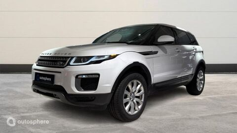 Land-Rover Range Rover Evoque 2.0 TD4 150 HSE BVA Mark IV 2016 occasion MEAUX 77100