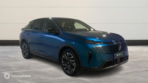 Peugeot 3008 1.2 Hybrid 145ch Allure e-DCS6 2025 occasion Bill&egrave;re 64140