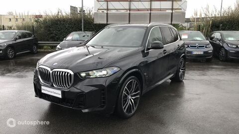 Annonce voiture BMW X5 97499 