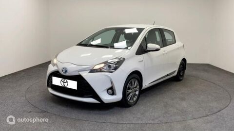 Annonce voiture Toyota Yaris 14999 