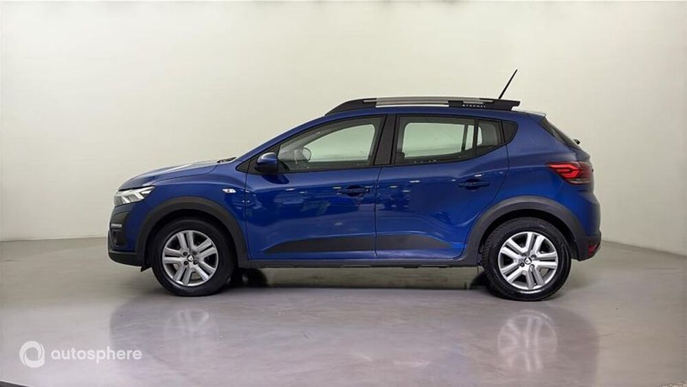 Sandero 1.0 TCe 90ch Stepway Confort CVT -22 2022 occasion 93250 Villemomble