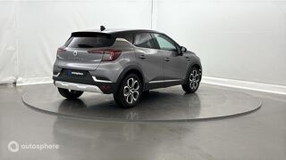 Captur 1.3 TCe mild hybrid 140ch Techno 2023 occasion 51200 &Eacute;pernay