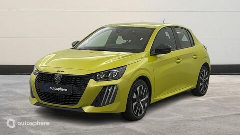 Annonce voiture Peugeot 208 14299 €
