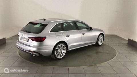 A4 35 TDI 163ch Avus S tronic 7 9cv 2024 occasion 86000 Poitiers