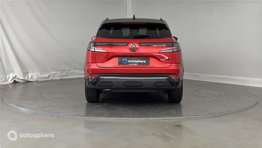 Austral 1.3 TCe mild hybrid 160ch Techno esprit Alpine auto - 24 2024 occasion 59640 DUNKERQUE