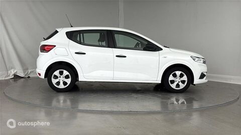 Sandero 1.0 SCe 65ch Essential 2022 occasion 51100 Reims
