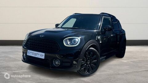 Mini Countryman One D 116ch Longstone BVA7 2020 occasion Arles 13200