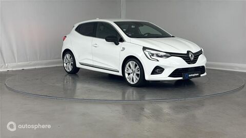 Clio 1.0 TCe 100ch Initiale Paris - 20 2020 occasion 62231 Coquelles
