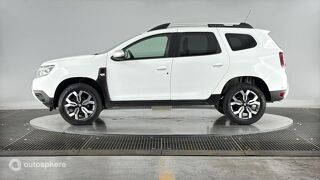 Duster 1.0 ECO-G 100ch Prestige 4x2 2022 occasion 74100 Annemasse