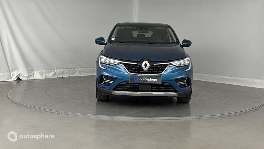 Arkana 1.6 E-Tech 145ch Intens -21B 2022 occasion 51100 Reims
