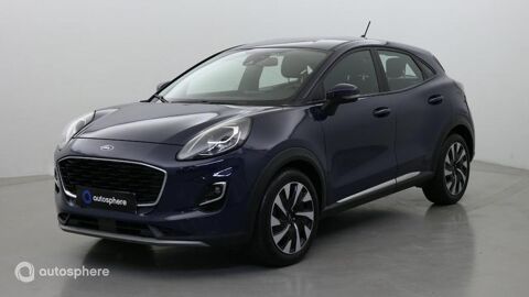 Annonce voiture Ford Puma 21299 