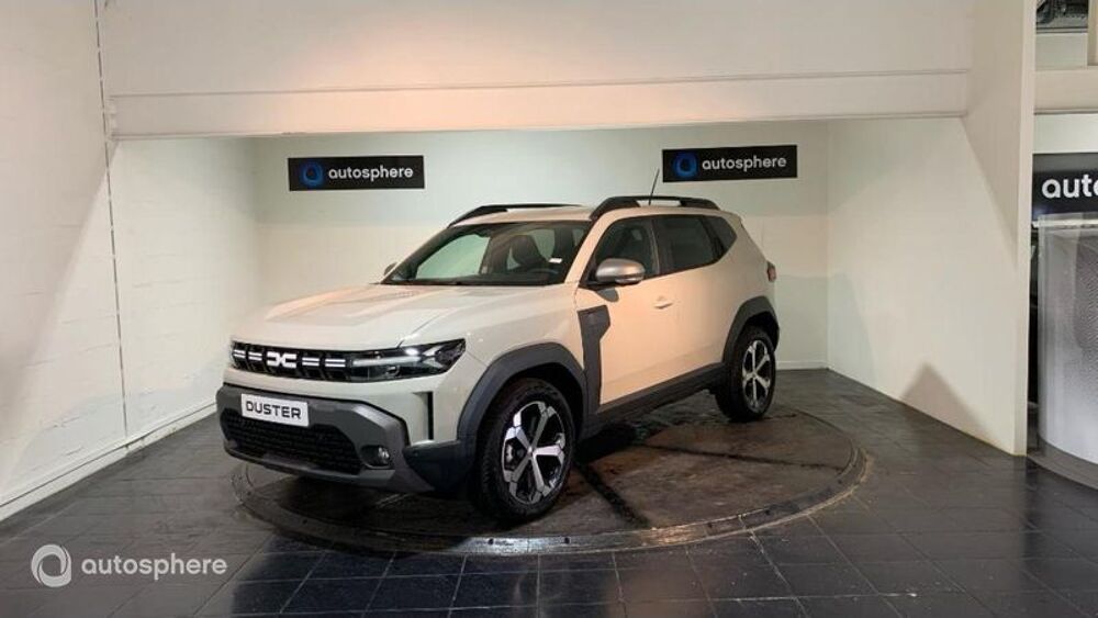 Duster 1.2 mild hybrid 130ch Journey 2025 occasion 57000 Metz