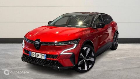 Renault M&eacute;gane E-Tech Electric EV60 220ch Techno optimum charge 2022 occasion Annemasse 74100