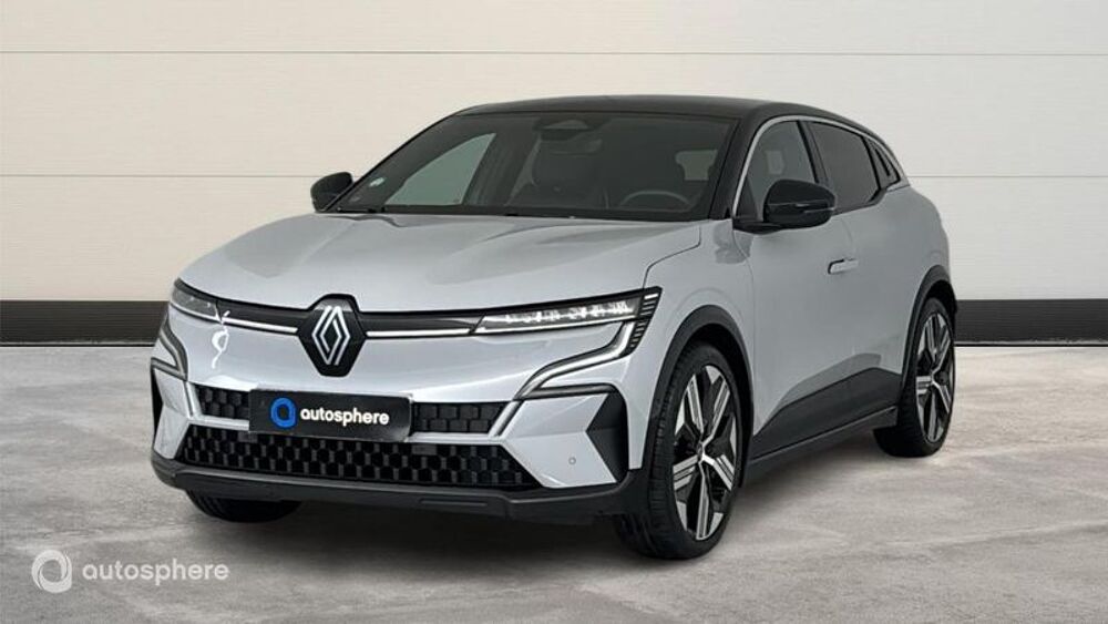 M&eacute;gane E-Tech Electric EV60 220ch Iconic super charge -C 2023 occasion 62218 Loison-sous-Lens
