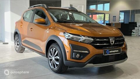 Sandero 1.0 ECO-G 100ch Stepway Expression 2022 occasion 13700 Marignane
