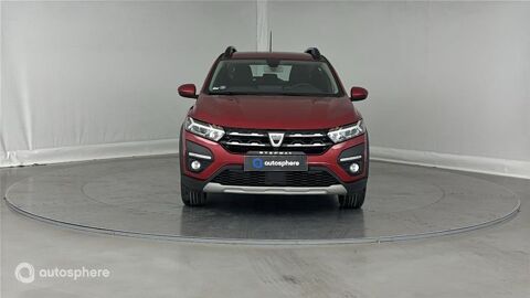 Sandero 1.0 TCe 90ch Stepway Confort CVT -22 2022 occasion 10000 Troyes