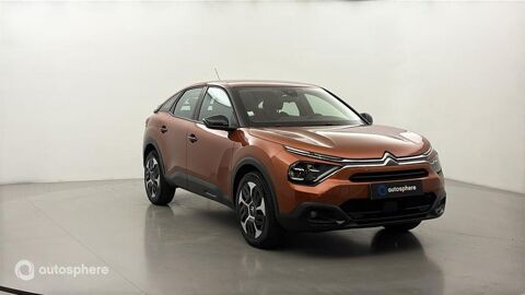 C4 PureTech 130ch S&S Feel 2021 occasion 63000 Clermont-Ferrand