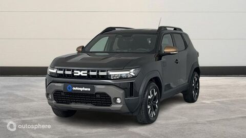 Dacia Duster 1.6 hybrid 140ch Extreme 2025 occasion Sarreguemines 57200