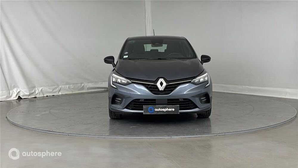 Clio 1.6 E-Tech hybride 140ch Limited -21N 2022 occasion 62219 Longuenesse