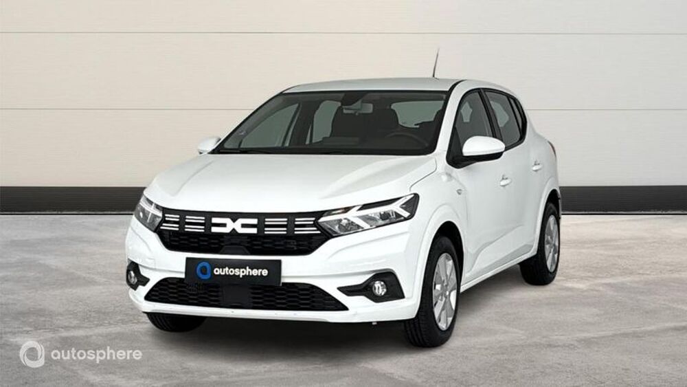 Sandero 1.0 TCe 90ch Expression CVT 2024 occasion 59223 Roncq