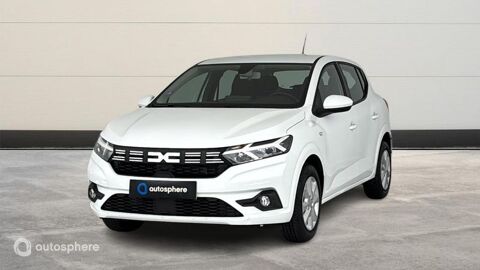 Dacia Sandero 1.0 TCe 90ch Expression CVT 2024 occasion Roncq 59223