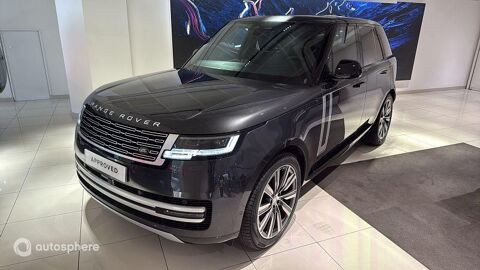 Range Rover 3.0 P550e 550ch PHEV Autobiography SWB 2023 occasion 75019 Paris