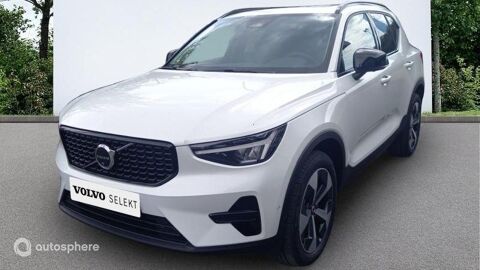 Volvo XC40 B3 163ch Ultra DCT 7 2025 occasion Charleville-Mézières 08000