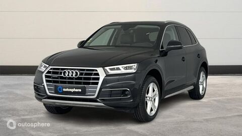 Audi Q5 40 TDI 190ch Avus quattro S tronic 7 Euro6d-T 139g 2019 occasion Roncq 59223