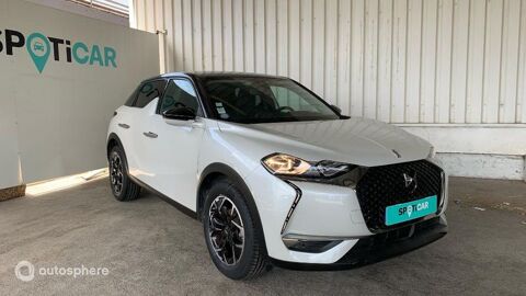 DS3 PureTech 130ch Connected Chic Automatique 2021 occasion 13300 Salon-de-Provence