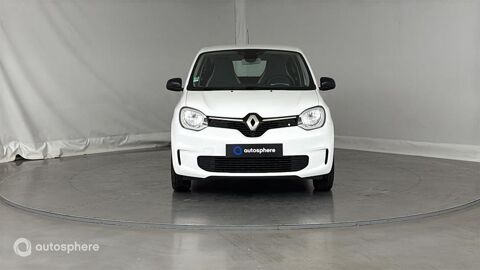 Twingo E-Tech Electric Equilibre R80 Achat Int&eacute;gral 2023 occasion 62220 Carvin