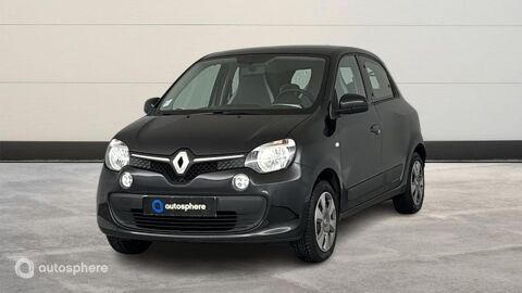 Renault Twingo 0.9 TCe 90ch energy Zen Euro6c 2018 occasion JARNY 54800