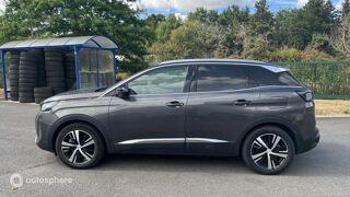 3008 HYBRID 225ch GT e-EAT8 2021 occasion 44700 Orvault