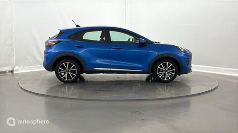Puma 1.0 EcoBoost 125ch S&S mHEV Titanium Powershift 2022 occasion 59640 Dunkerque