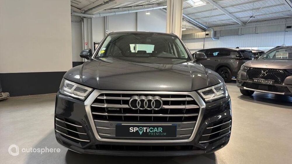 Q5 2.0 TDI 190ch Design quattro S tronic 7 2019 occasion 63000 Clermont-Ferrand