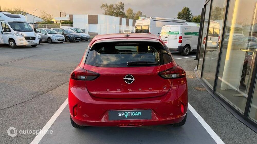 Corsa Electric 136ch 2024 occasion 37400 AMBOISE