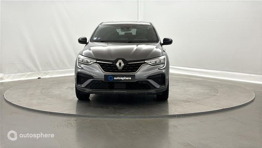 Arkana 1.6 E-Tech 145ch RS Line -21B 2022 occasion 51000 Ch&acirc;lons-en-Champagne