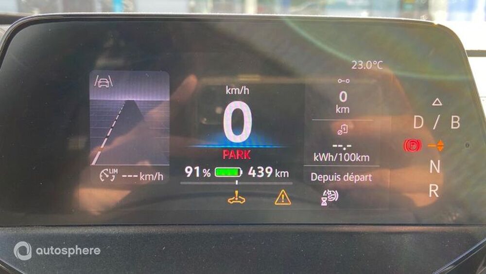 ID.4 286ch Pro 77 kWh Life Max 2024 occasion 51530 Magenta