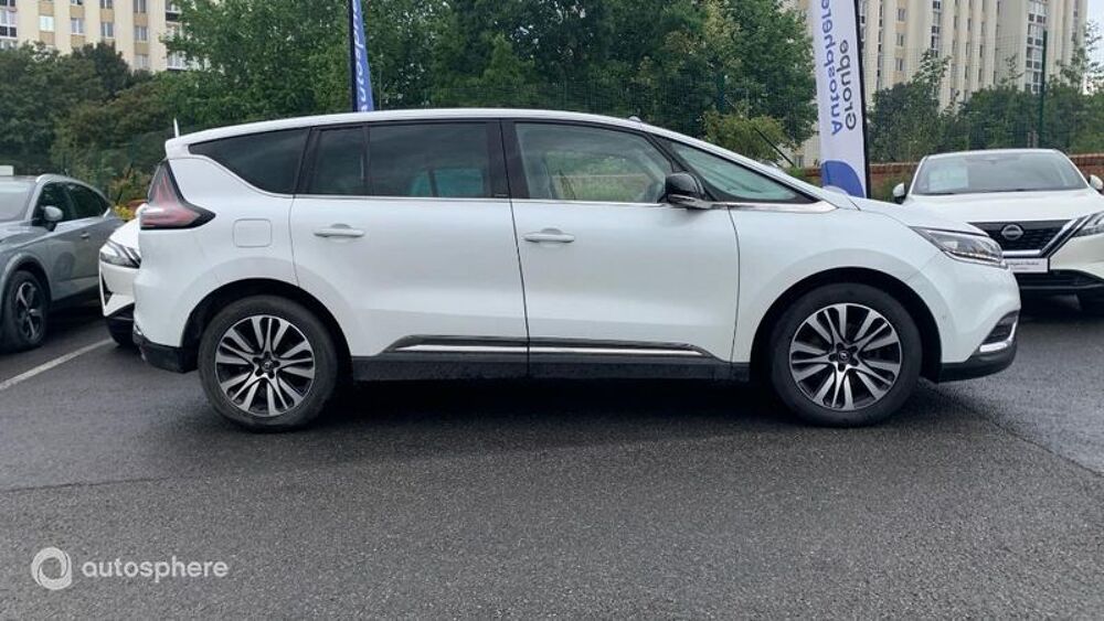 Espace 1.6 dCi 160ch energy Initiale Paris EDC 2018 occasion 59650 Villeneuve-d'Ascq