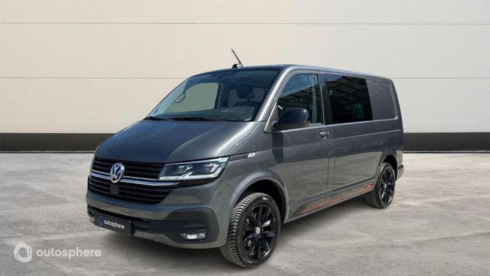 Transporter 3.0T L1H1 2.0 TDI 150ch ProCab Edition DSG7 2021 occasion 86000 Poitiers