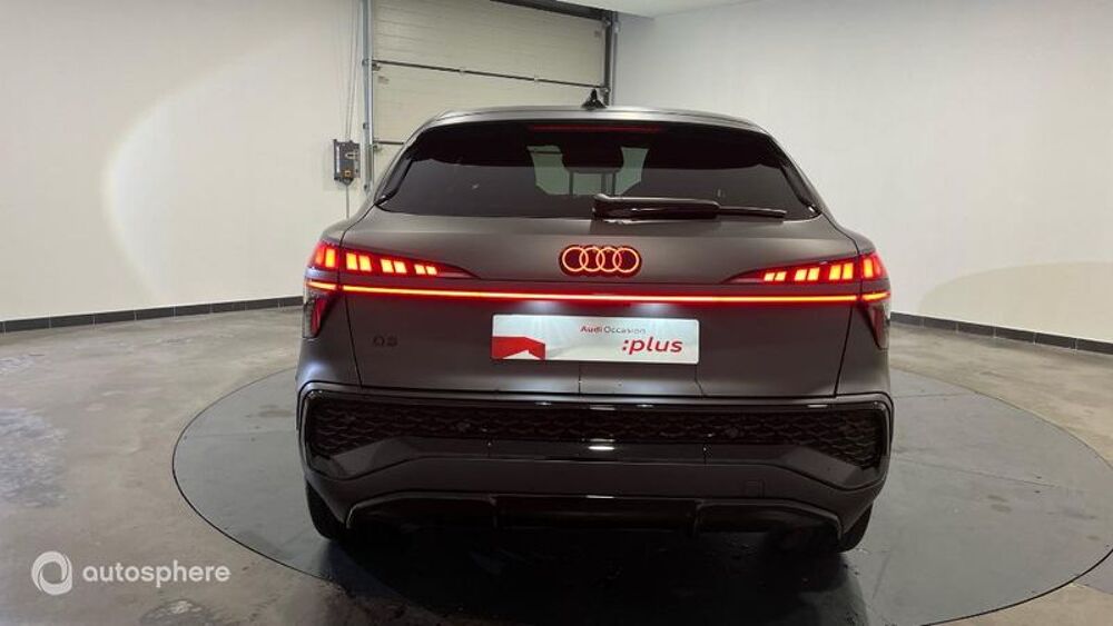 Q3 1.5 e-hybrid 272ch S line S tronic 6 2026 occasion 51100 Reims